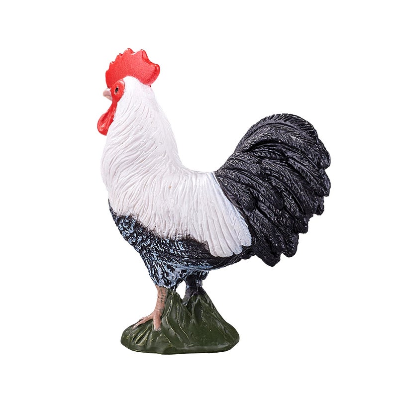 MOJO Cockerel Toy Figure - Image 3